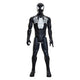 Hasbro marvel spiderman titan series spiderman symbiote speelfiguur