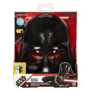 Hasbro star wars darth vader elektronisch masker