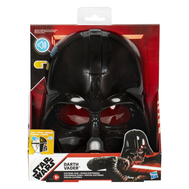 Hasbro star wars darth vader elektronisch masker