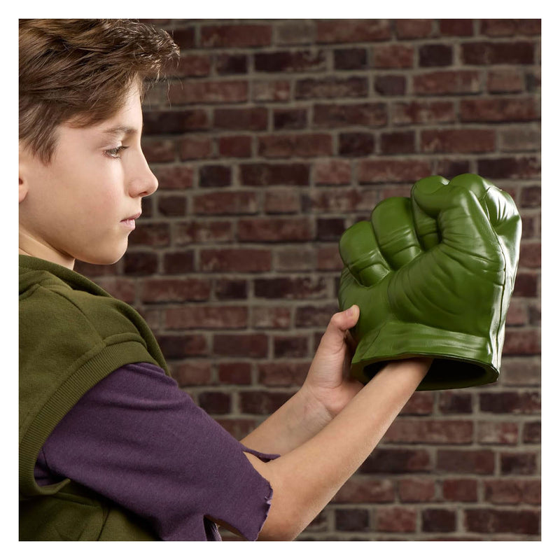 Load image into Gallery viewer, Hasbro spider-man brand new day hulk vuisten
