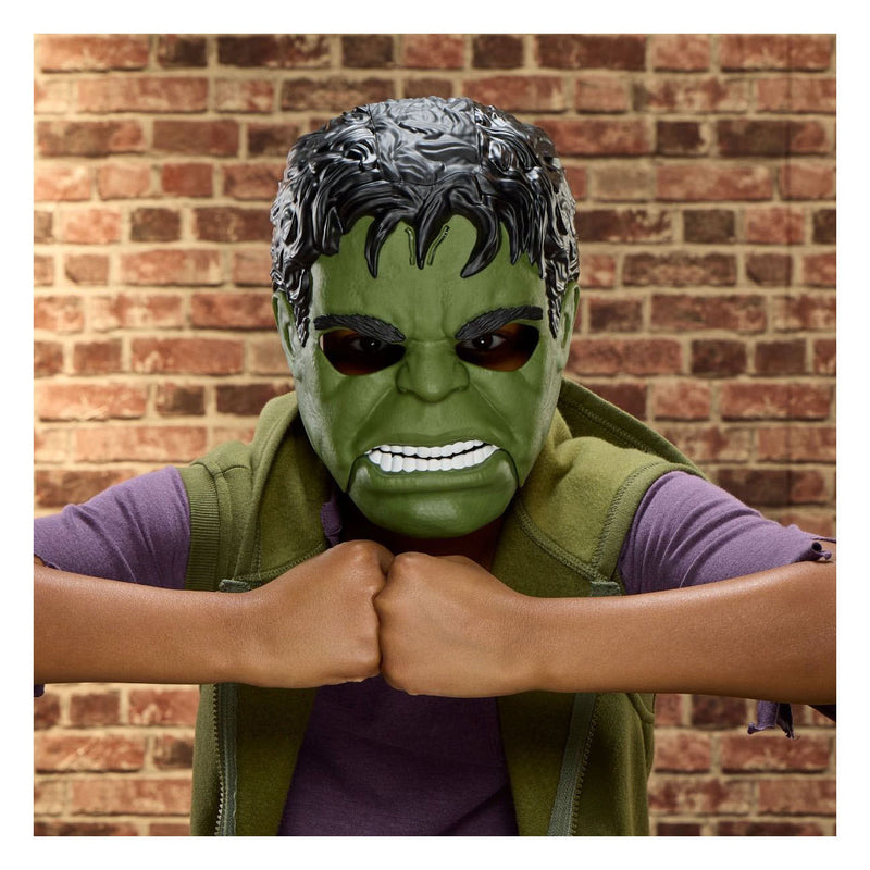 Load image into Gallery viewer, Hasbro spider-man brand new day hulk masker
