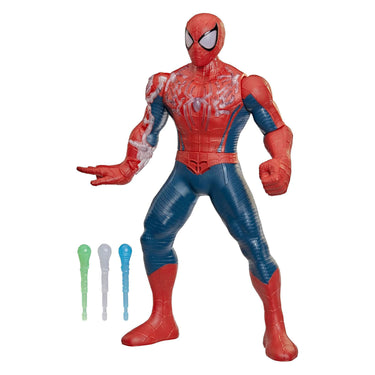 Hasbro spider-man brand new day spiderman speelfiguur