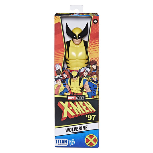 Hasbro marvel x-men titan hero wolverine