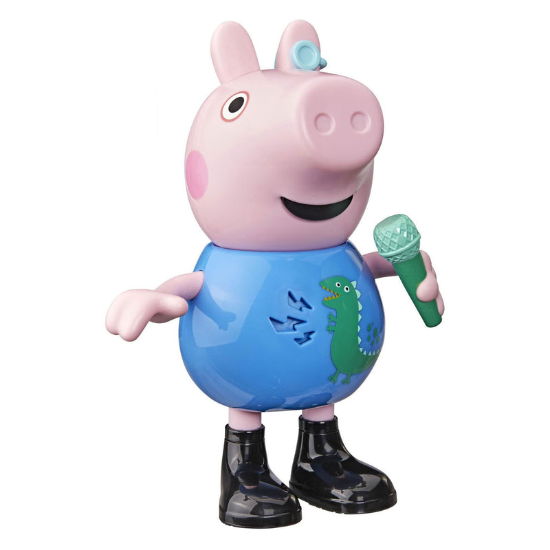 Load image into Gallery viewer, Hasbro peppa pig grappende en zingende george
