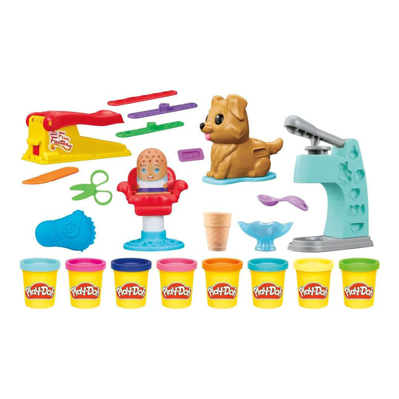 Load image into Gallery viewer, Play-doh mini, 4-in-1 speelsetjes
