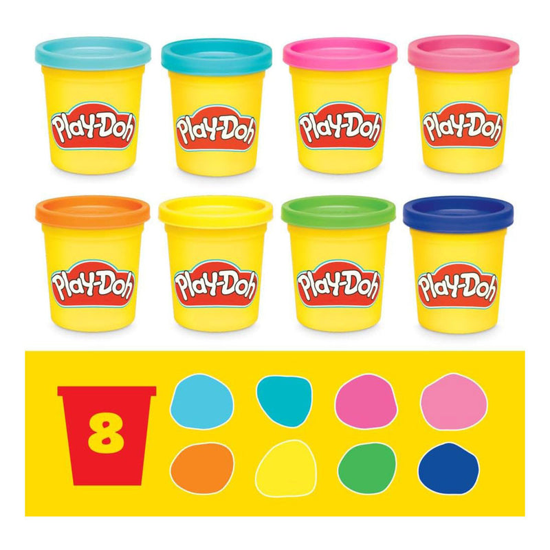Load image into Gallery viewer, Play-doh mini, 4-in-1 speelsetjes
