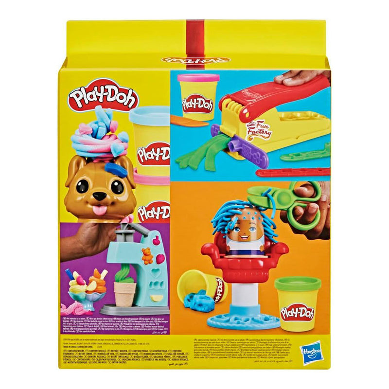 Load image into Gallery viewer, Play-doh mini, 4-in-1 speelsetjes
