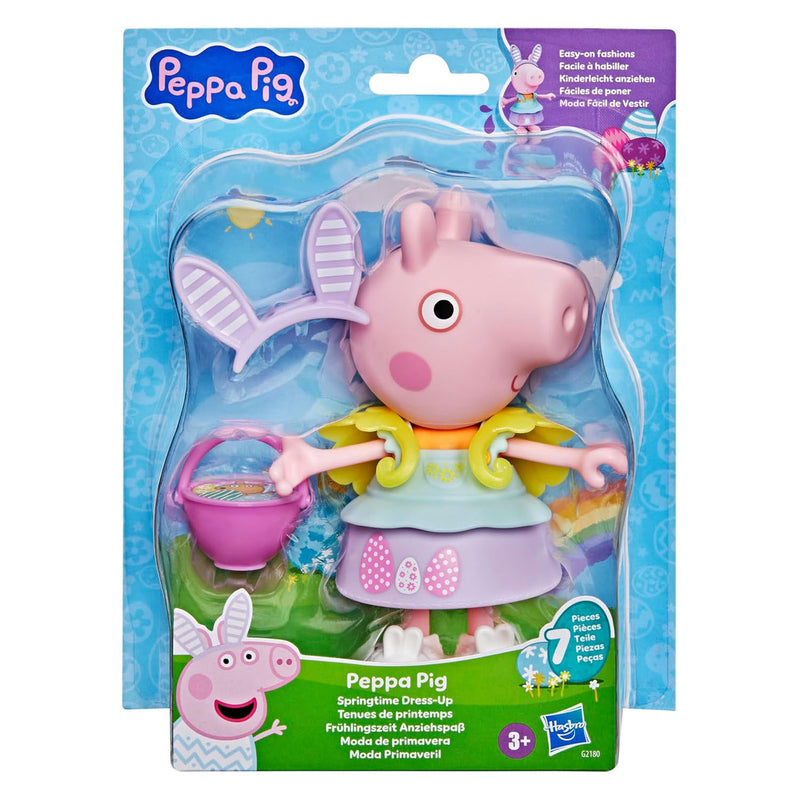 Load image into Gallery viewer, Hasbro peppa pig aankleedfiguur
