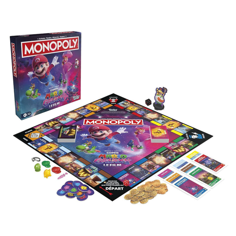 Load image into Gallery viewer, Hasbro monopoly super mario frt
