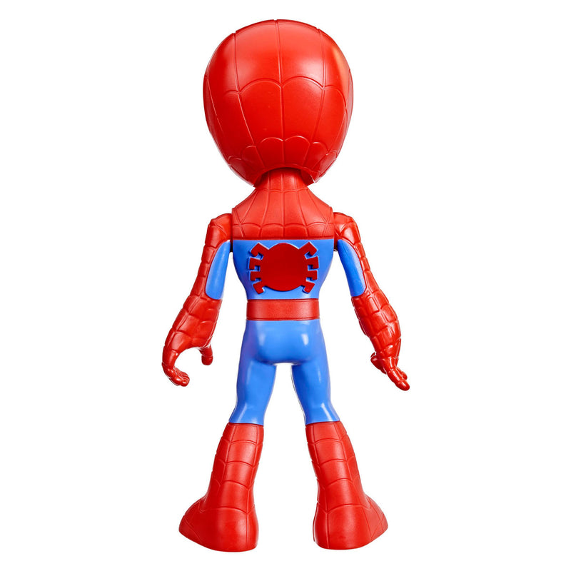 Load image into Gallery viewer, Hasbro marvel spidey and his amazing friends supersized spidey actiefiguur
