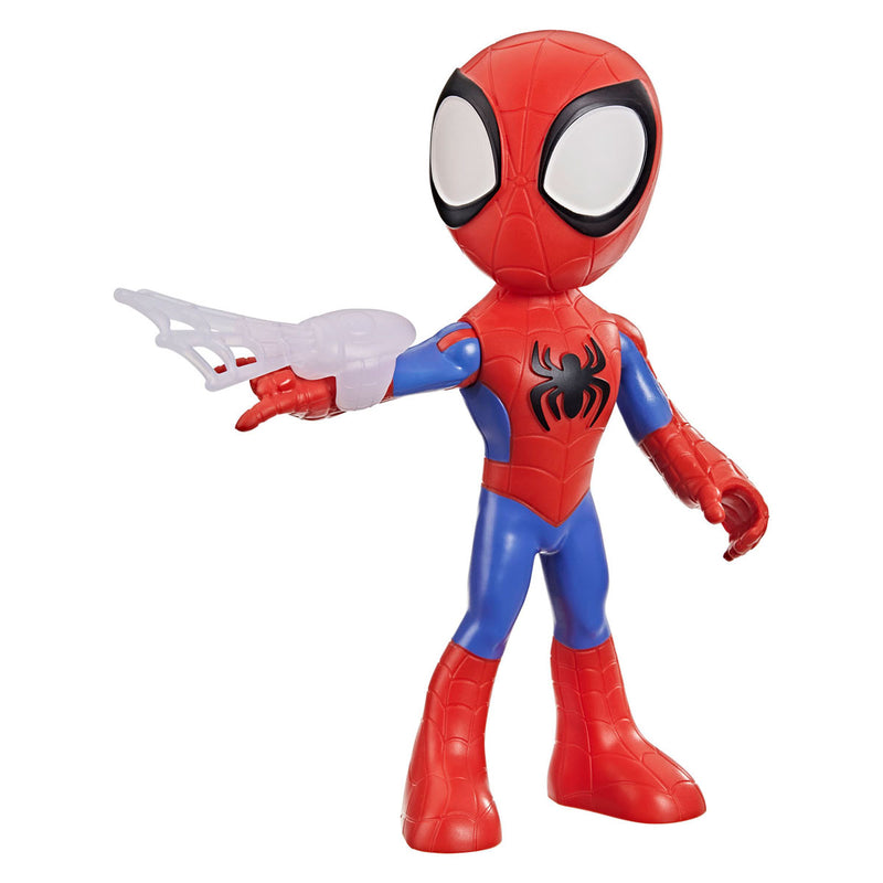Load image into Gallery viewer, Hasbro marvel supersized speelfiguur spidey and his amazing friends
