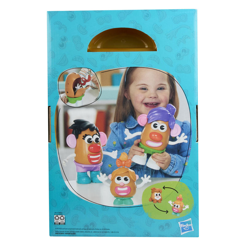 Load image into Gallery viewer, Potato head superpieper, set met 41 -accessoires, speelgoed voor meisjes en jongens, 2+
