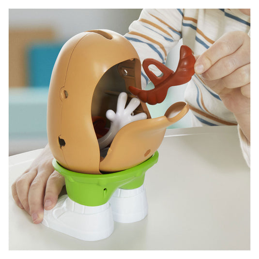 Potato head superpieper, set met 41 -accessoires, speelgoed voor meisjes en jongens, 2+