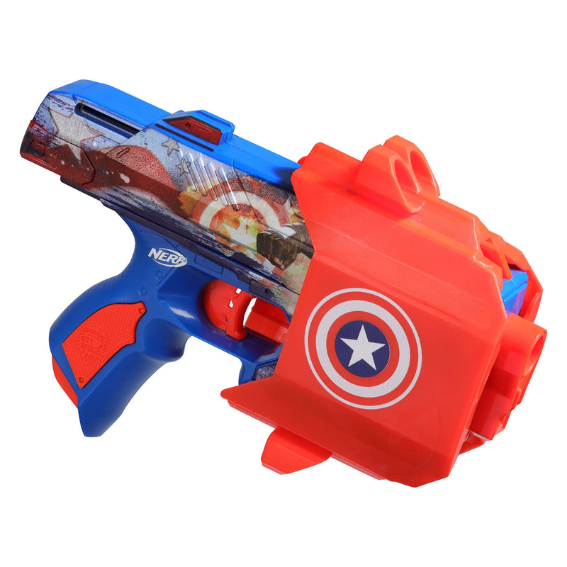 Load image into Gallery viewer, Nerf captain america
