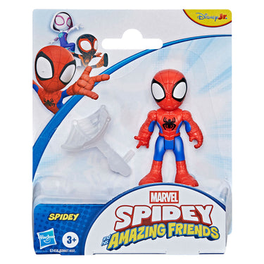 Hasbro marvel spidey and his amazing friends speelfiguur