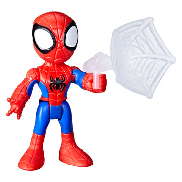 Hasbro marvel spidey and his amazing friends speelfiguur