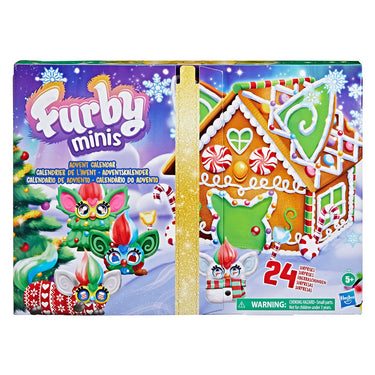 Hasbro furby minis adventskalender