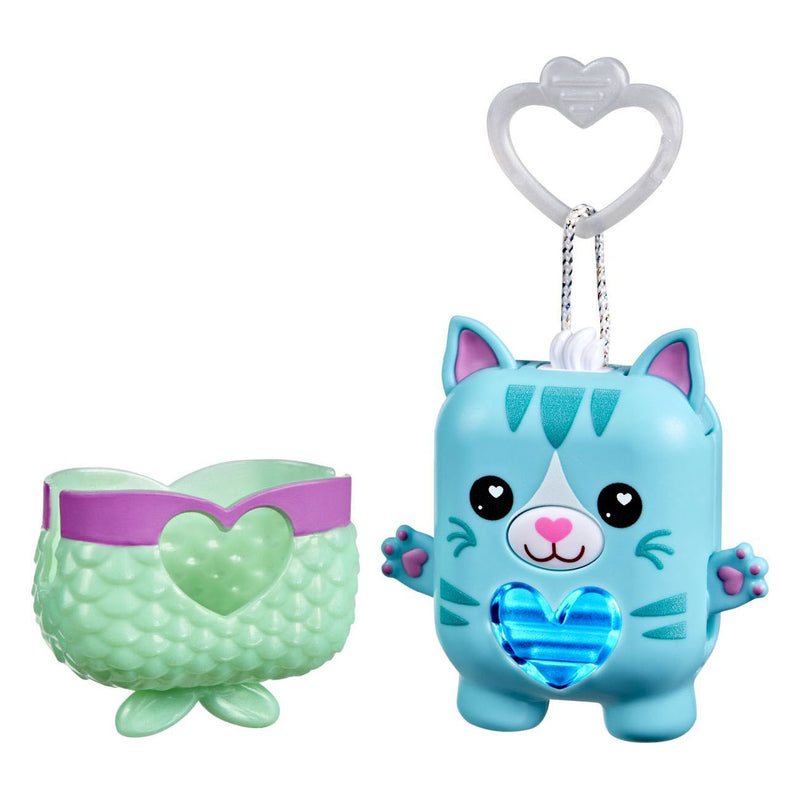 Load image into Gallery viewer, Hasbro nanomals pawtricia het blauw katje
