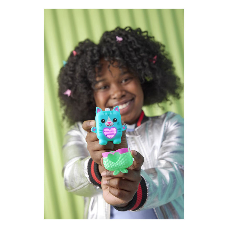 Load image into Gallery viewer, Hasbro nanomals pawtricia het blauw katje
