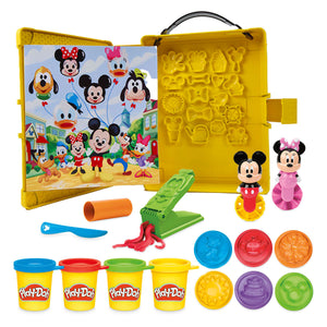 Play-doh disney junior maak een verhaal-speelset
