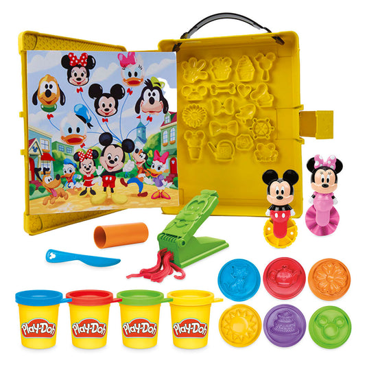 Play-doh disney junior maak een verhaal-speelset