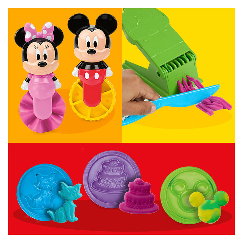 Load image into Gallery viewer, Play-doh disney junior maak een verhaal-speelset
