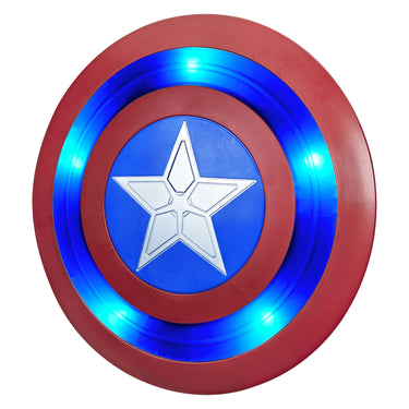 Hasbro marvel avengers captain america battle-react schild