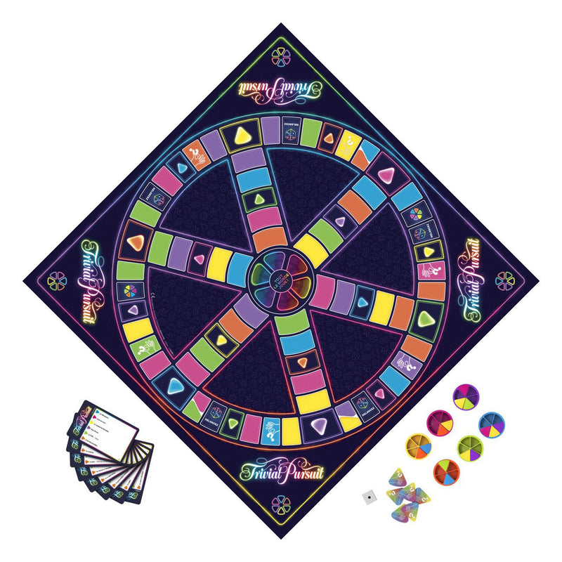Load image into Gallery viewer, Hasbro gaming trivial pursuit fr
