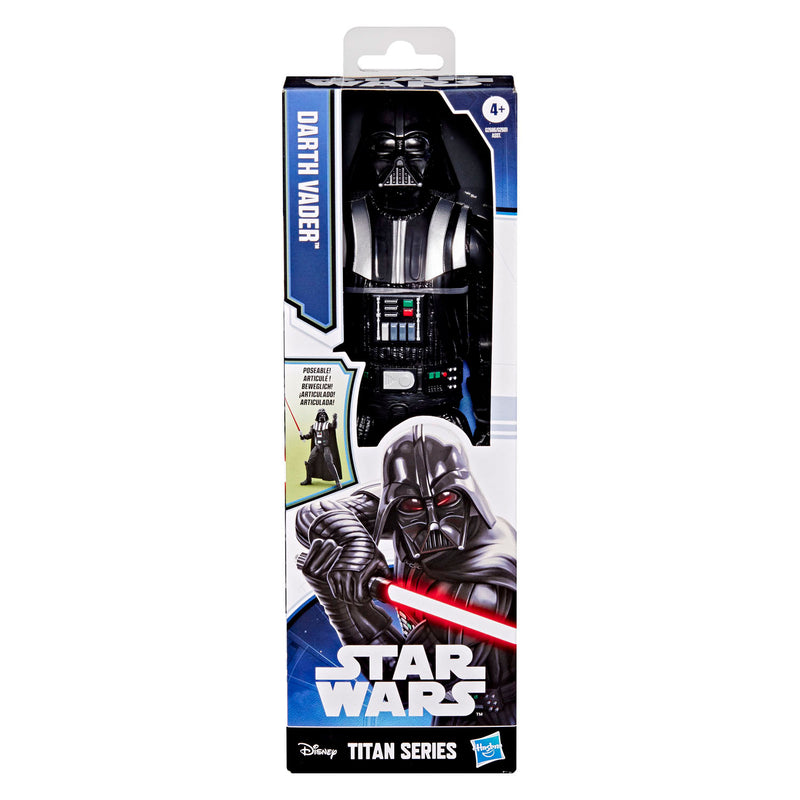 Load image into Gallery viewer, Hasbro star wars titan series darth vader actiefiguur

