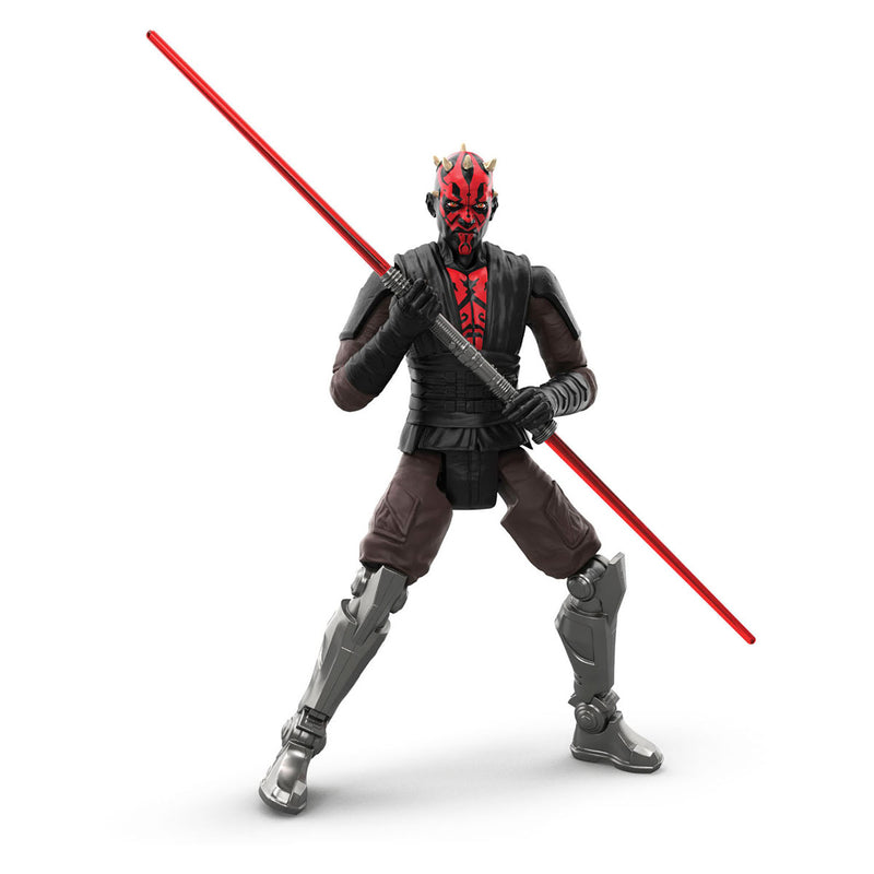 Load image into Gallery viewer, Star wars titan series darth maul speelfiguur
