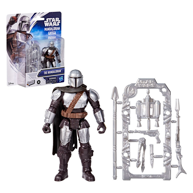 Load image into Gallery viewer, Star wars actionverse the mandalorian speelfiguur
