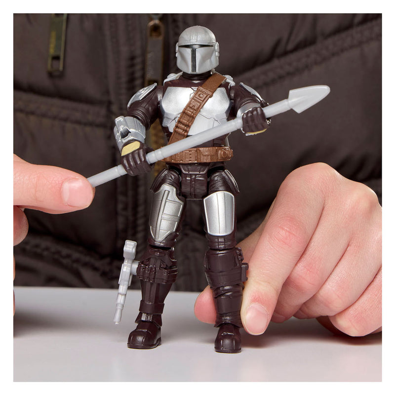 Load image into Gallery viewer, Star wars actionverse the mandalorian speelfiguur
