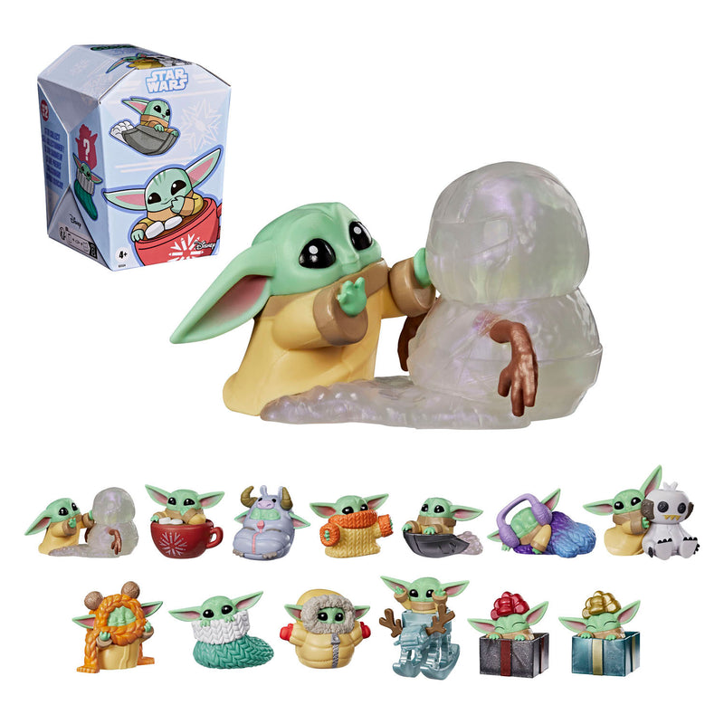 Load image into Gallery viewer, Star wars grogu snack attack speelfiguur
