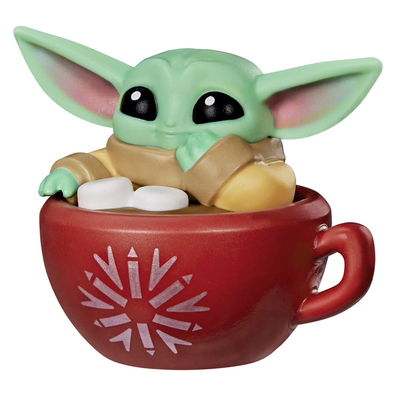 Load image into Gallery viewer, Star wars grogu snack attack speelfiguur
