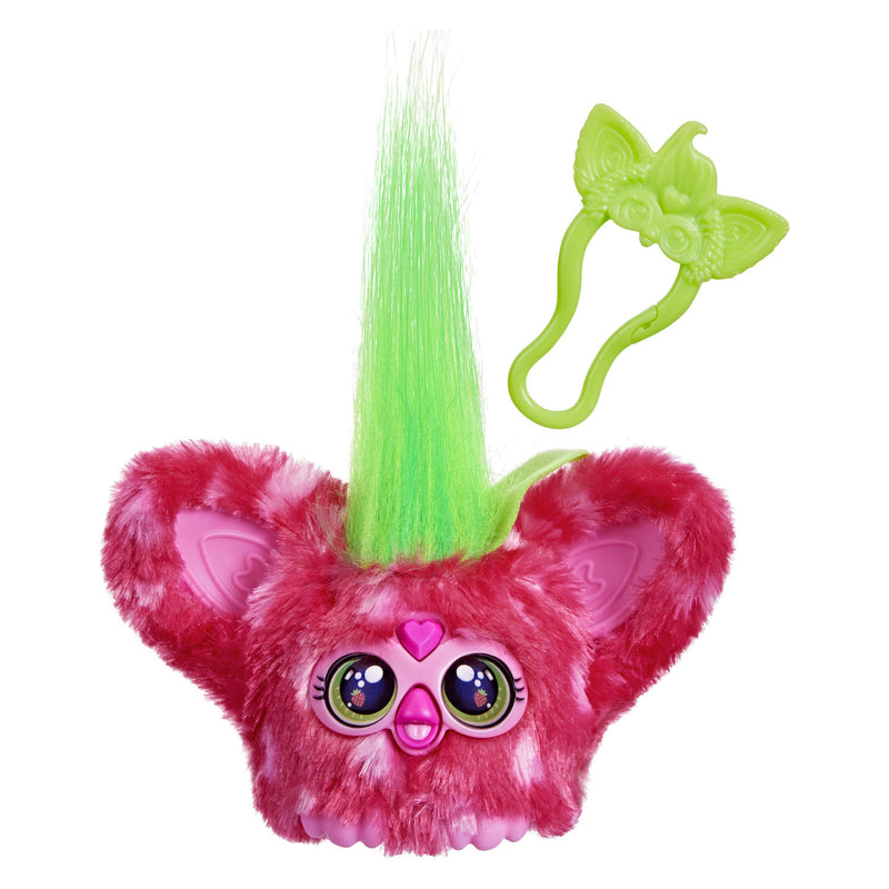 Load image into Gallery viewer, Hasbro furby furblets ber-ree interactieve knuffel

