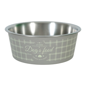 Zolux food voerbak hond taupe