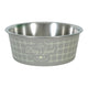 Zolux food voerbak hond taupe