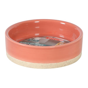 Zolux olaria voerbak keramiek terracota
