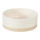Zolux olaria voerbak keramiek beige