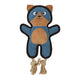 Zolux buddy kat blauw