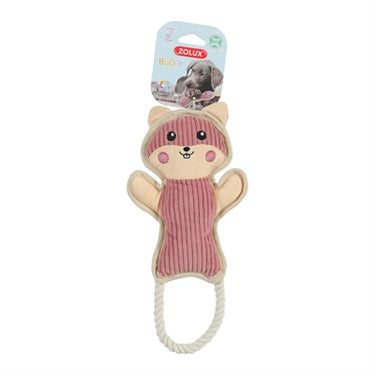 Zolux buddy hamster roze