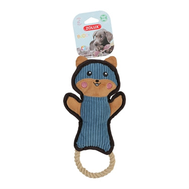 Zolux buddy hamster blauw