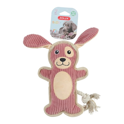 Load image into Gallery viewer, Zolux buddy hond roze
