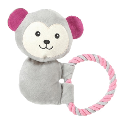 Load image into Gallery viewer, Zolux maxou puppy touw grijs
