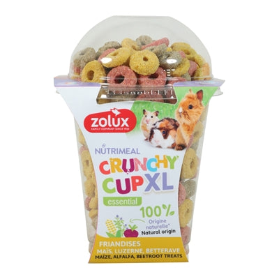 Load image into Gallery viewer, Zolux nmeal crunchy cup xl ring
