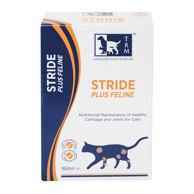 Trm stride plus feline