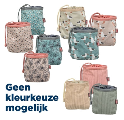 Load image into Gallery viewer, Trixie beloningszakje snackzakje velours assorti
