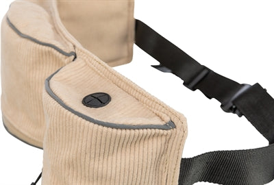 Load image into Gallery viewer, Trixie heuptas baggy belt beige
