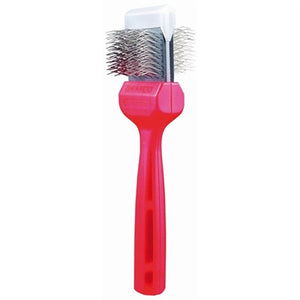 Activet borstel mat zapper rood