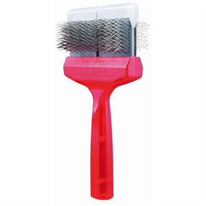 Activet borstel mega mat zapper rood